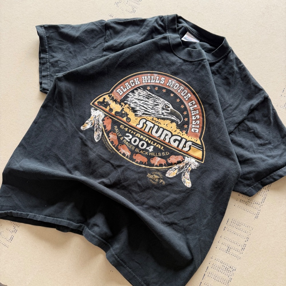 Vintage Sturgis 2004 T-shirt